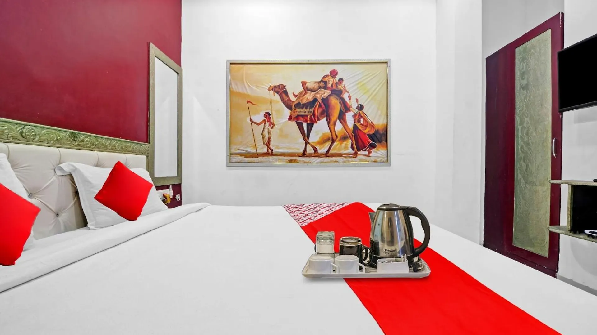 Hotel O Udaipur Palace