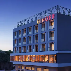 Ginger Udaipur, Shastri Circle Udaipur