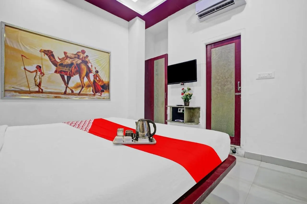 Hotel O Udaipur Palace India