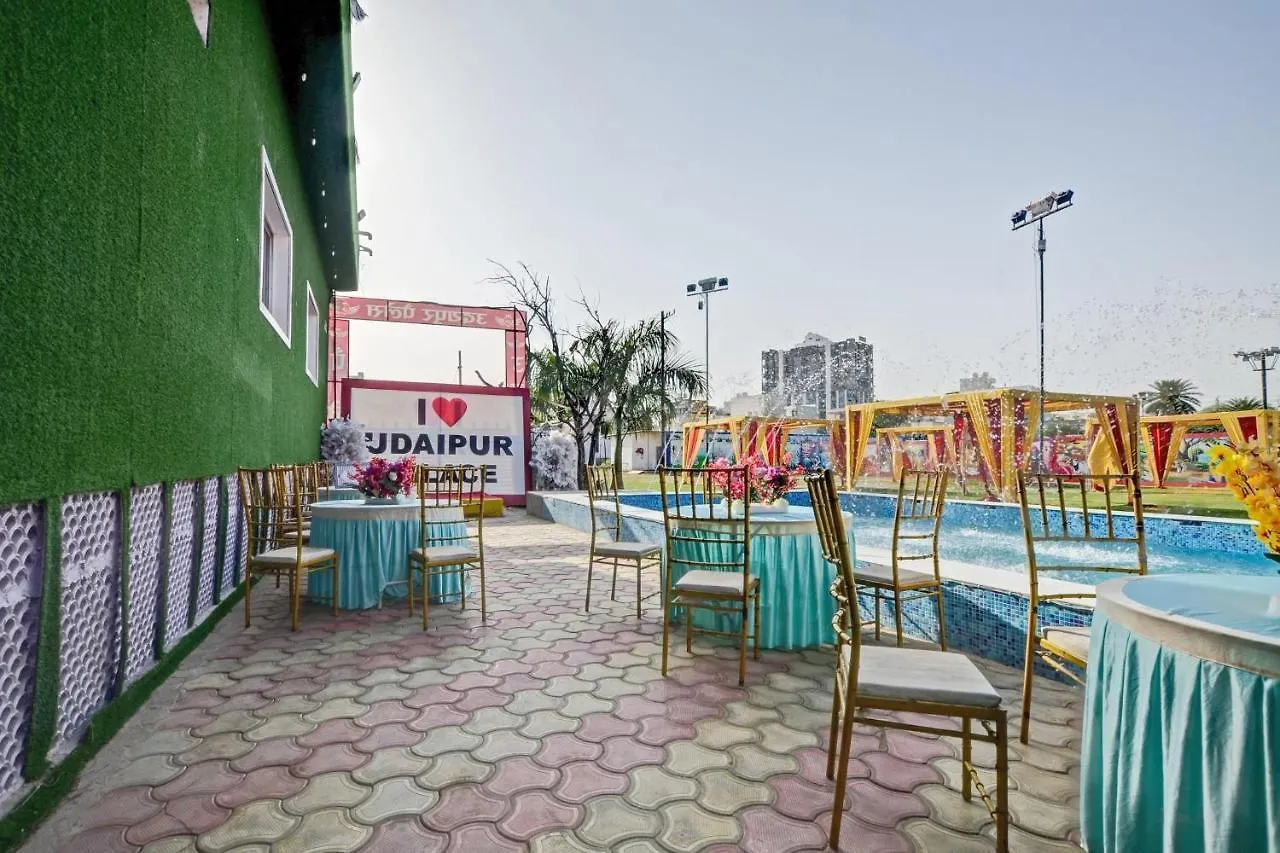 Hotel O Udaipur Palace