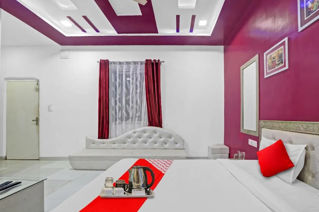 Hotel O Udaipur Palace