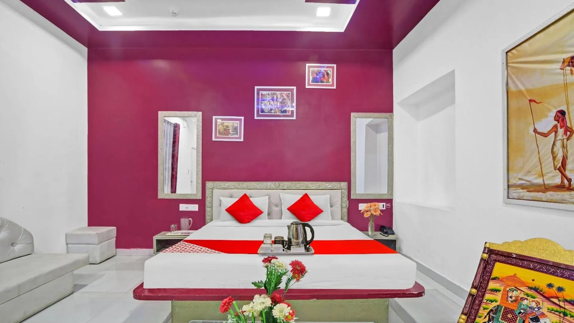Hotel O Udaipur Palace 3*,
