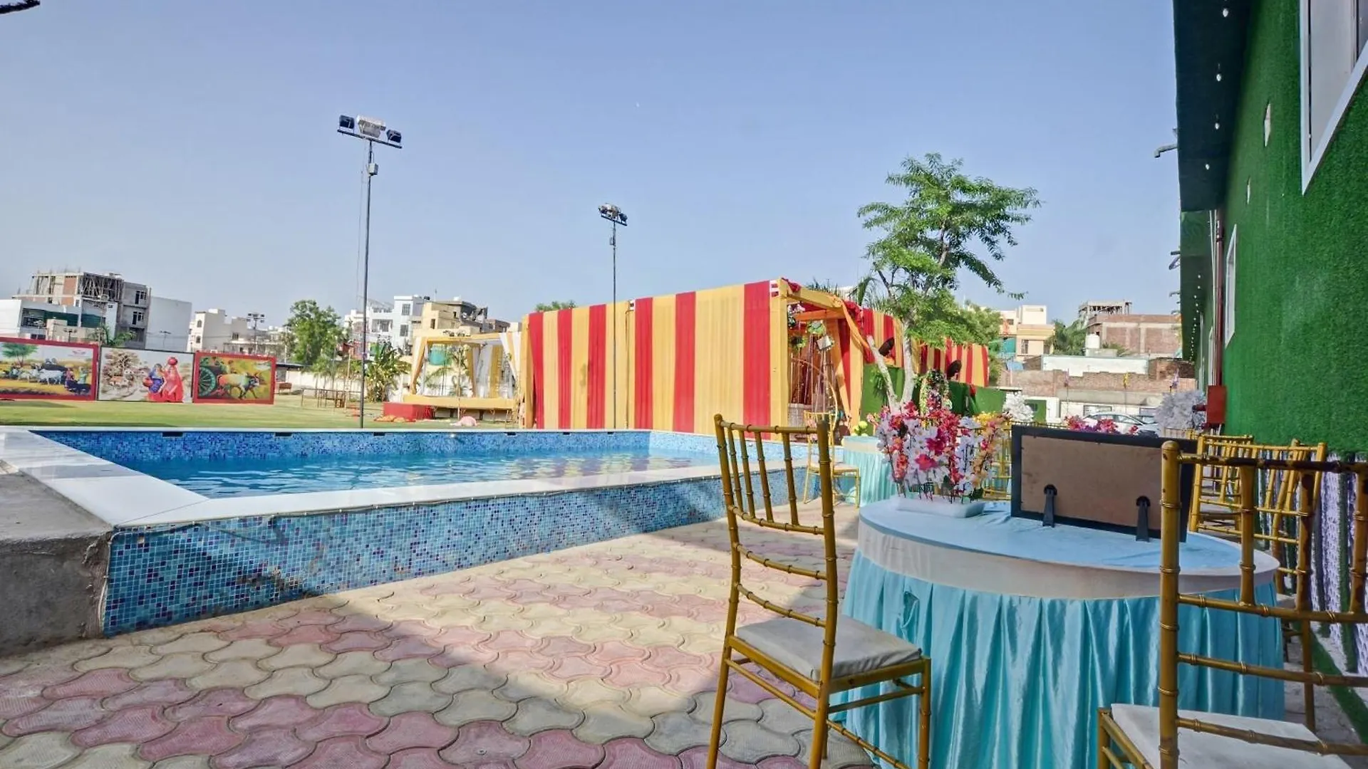 Hotel O Udaipur Palace