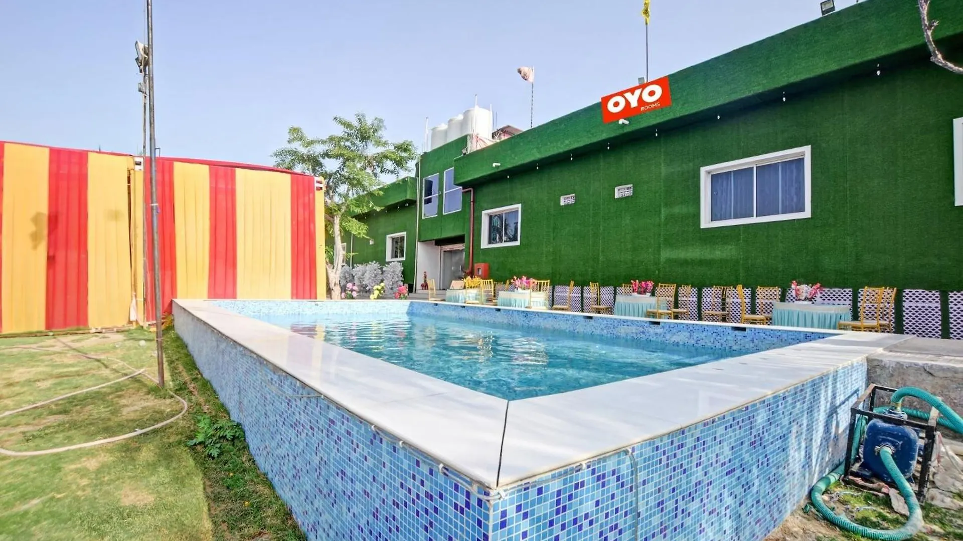 Hotel O Udaipur Palace